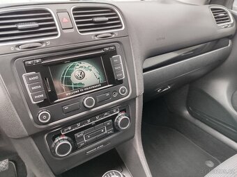 VW GOLF 1.6 TDi 77kW, r.v. 7/2010, najeto 181.144km. - 14
