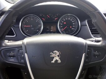 Peugeot 508, 2.0HDi 100kW 2013 - 14
