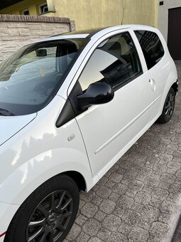 Renault Twingo II 2009 - 1.2 atmosféra - PANO - 86000km - 14