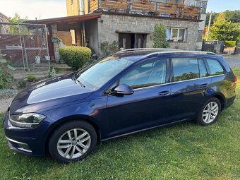 Volkswagen Golf 2.0Tdi 110 kw rok 2018 - 14