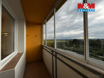 Pronájem bytu 2+1, 54 m², Uničov, ul. Nemocniční - 14