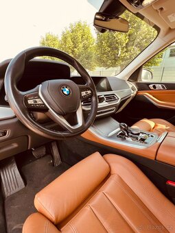 BMW X5, xDrive45e Business Pack 2021 - 14