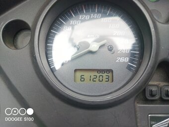 Prodám Honda CBF 1000 r.v.2006 - 14