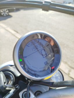 Ducati Scrambler Icon 800, 1. MAJITEL V ČR, DESMO, TOP CENA - 14