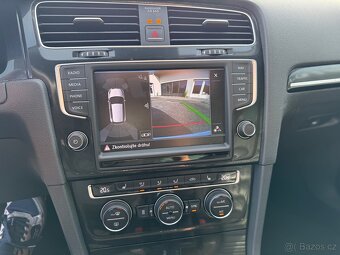 Volkswagen Golf 7 GTI, DSG - 14