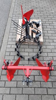 Mountfield MS16/19 KOLA, PLUH, NÁVLEKY, ROTAVÁTOR - 14