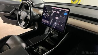 Tesla 3 LongRange 75Kwh Záruka Autopilot 19”ALU Performance - 14