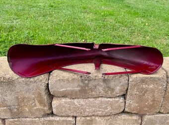 Jawa 250 350 panelka - přední blatník - 14