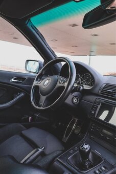 BMW e46 330cd M-packet individual - 14