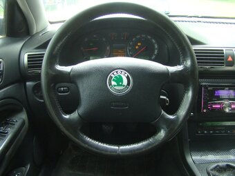 Škoda Superb 2.5 TDi V6 - 14