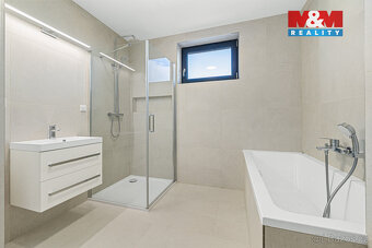 Pronájem rodinného domu, 118 m², Kluky - Nová Lhota - 14