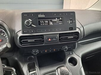 Opel Combo 1.2 Life Edition, ZÁRUKA - 14