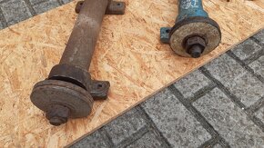 PILU a STŮL, KOTOUČ, KRYT, HŘÍDEL na HOP, HVP 60, 66, 70, 77 - 14