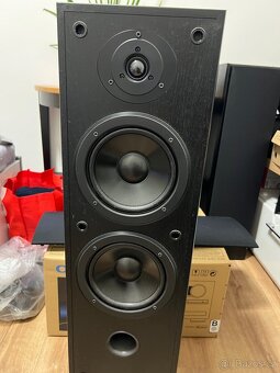AV Receiver Onkyo TX-NR414 - 14
