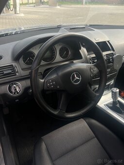 Mercedes-Benz C180 kompresor w204 - 14