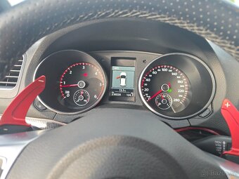 Golf 6 GTD, DSG, r.v. 2012 - 14