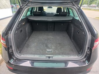 Škoda SUPERB 2018, DSG automat - 14