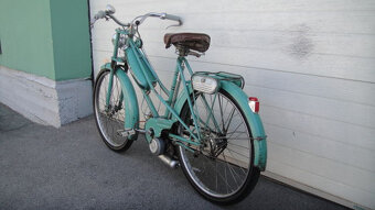 Peugeot Bima 1954, motokolo, 49cm3, krásný originál - 14