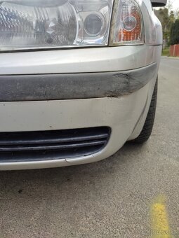 Pojízdná, na ND. Octavia 1, 1.9TDI, 81kW, 2002 - 14