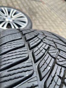 BMW 5, G30 G31, kola 18" zimní / letní - 14