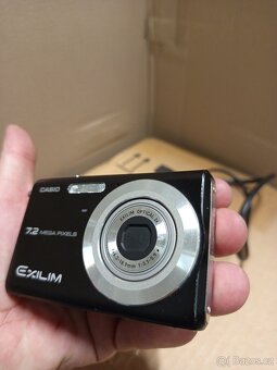 CASIO EXILIM EX-Z11 - 14