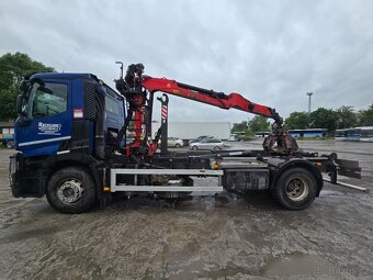 Prodám RENAULT Premium C380 + HR - 14