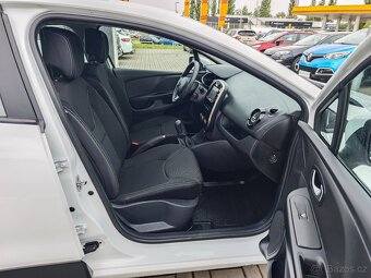 Clio Advantage 1.2 16V 54kW po 1. majiteli - 14