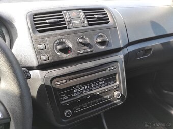 ŠKODA FABIA II KOMBI TDi - TOP STAV - 14