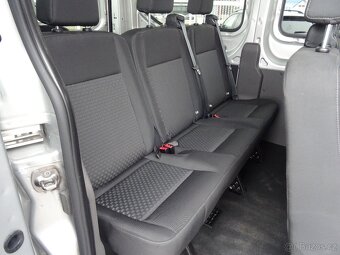 Ford Transit 2.0 TDCi 9.MÍST,navi,tempomat - 14