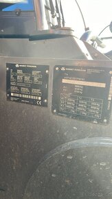 Teleskopický manipulátor Massey Ferguson TH 7038 - 14