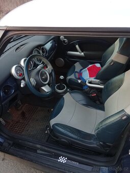 Mini Cooper S R53  125kw 2006, tk 2027 - 14