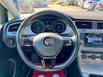 VW Golf VII 1.2 TSI 63 kW Klima,ALU,CZ - 14