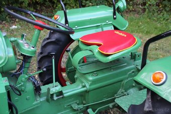 Traktor Holder B-10 rok 1956 - s doklady - 14