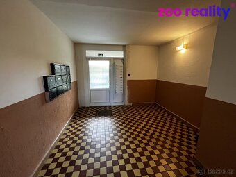 Pronájem bytu 1+1 35 m² - 14