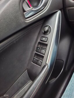 MAZDA 6 COMBI 2,2 SKYACTIVE-D 129 kW AUT. TOP REVOLUTION - 14