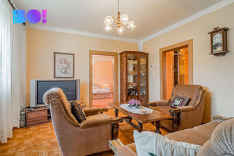 Prodej dvougeneračního rodinného domu, 442 m², pozemek 2 875 - 14