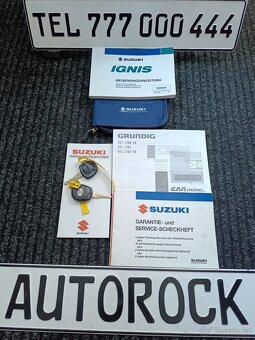 Suzuki Ignis, 4x4 1,5VVT/72KW - 14
