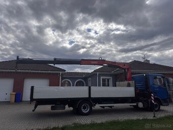 Man Tgl 12.180 HR Palfinger PK12500, Servisní hist. CZ, DPH - 14