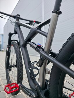 Horské kolo Erox Carbon FS 29″ - 14