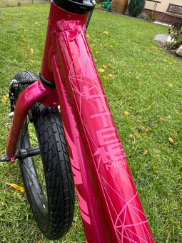 Dětské kolo Amulet 16 Mini Lite - 14