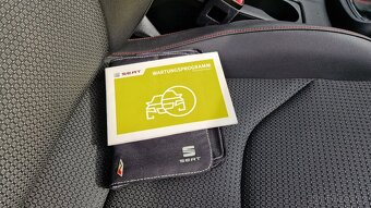 Seat Leon 1.4TSi FR 103Kw LED, Alu18, Navi Pěkný stav - 14
