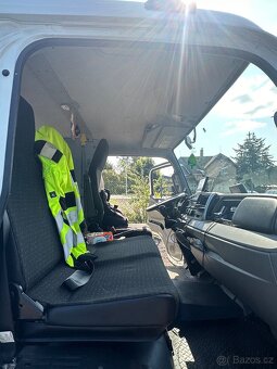 Fuso Canter - odtahový vůz - 14