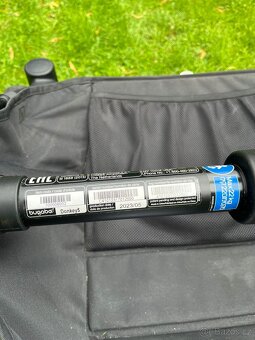 Bugaboo Donkey 5 Duo verze sourozenecký kočárek - 14