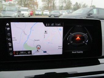 BMW Řada 5, 3,0xD-"4x4"-195KW-NOVÁ STK - 14