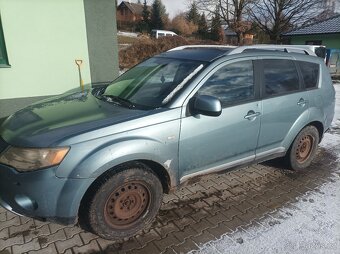 Mitsubishi Outlander II, 2.0 d 103kw - 14