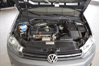 Volkswagen Golf VI 1.4Tsi DSG 7st panorama,11/2012 - 14