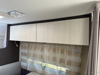 Obytný přívěs STERCKEMANN STARLETT 476 PE comfort - 14
