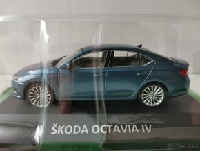 Modely Škoda DeAgostini 1:43 - 14
