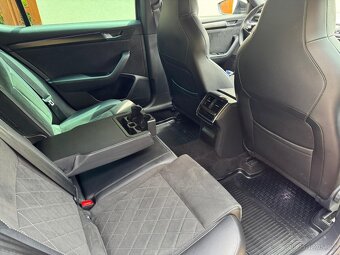 Škoda Superb 3  2.0 TDI 2023/6 DSG  Sportline  1.majitel - 14