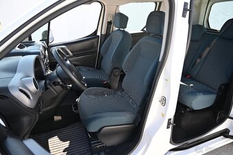 Citroën Berlingo 1.6HDi 73KW Feel 2/2017 s DPH - 14